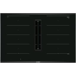 Индукционная варочная панель Bosch Serie 8 PXX875D57E Black, Черный — фото 2