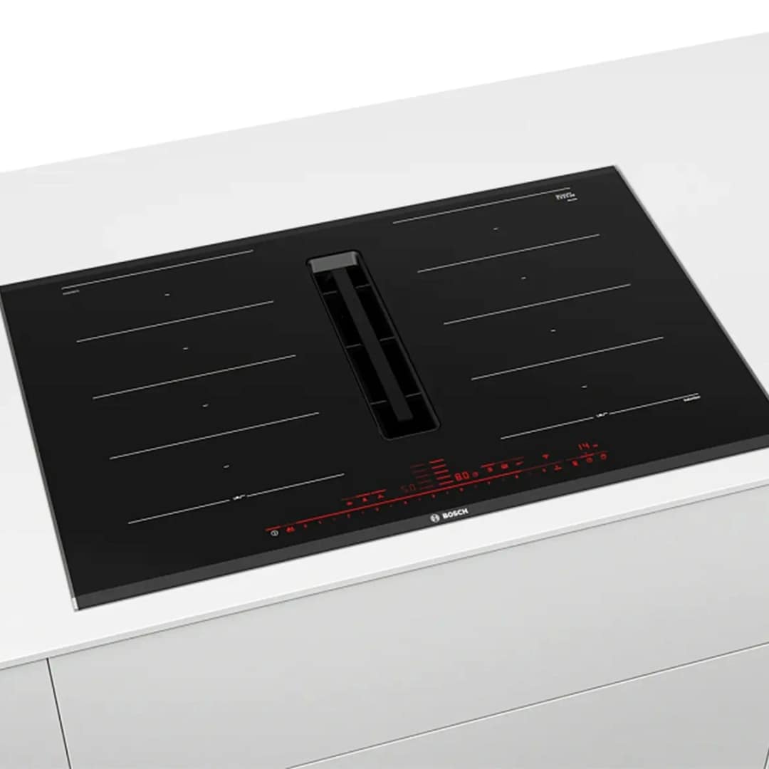 Индукционная варочная панель Bosch Serie 8 PXX875D57E Black, Черный — фото 5