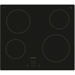 Электрическая варочная панель Bosch Serie 4 PKE611BA1R Black, Черный — фото 1