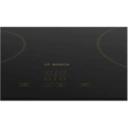 Электрическая варочная панель Bosch Serie 4 PKE611BA1R Black, Черный — фото 2