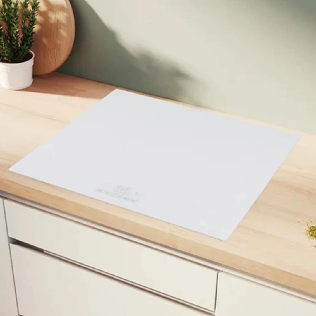 Индукционная варочная панель Bosch Serie 4 PUE612BB1J White, Белый — фото 4