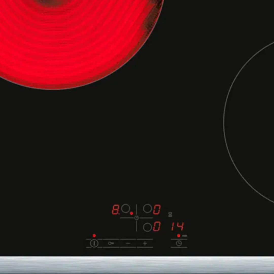 Электрическая варочная панель Bosch Serie 4 PKM645BB2E Black, Черный — фото 2