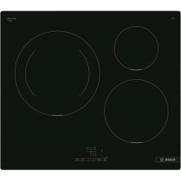 Индукционная варочная панель Bosch Serie 4 PUJ611BB5E Black, Черный — фото 1