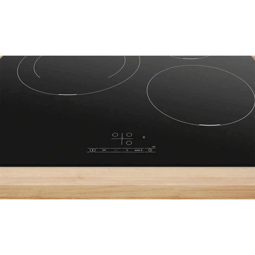 Индукционная варочная панель Bosch Serie 4 PUJ611BB5E Black, Черный — фото 2