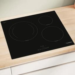 Индукционная варочная панель Bosch Serie 4 PUJ611BB5E Black, Черный — фото 5