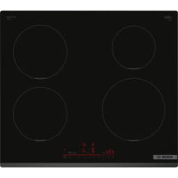 Индукционная варочная панель Bosch Serie 6 PIE631HB1E Black, Черный — фото 1