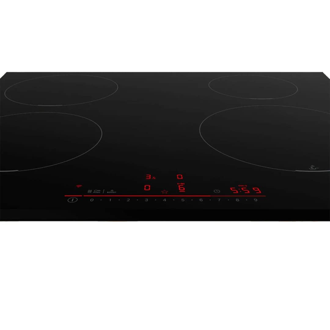 Индукционная варочная панель Bosch Serie 6 PIE631HB1E Black, Черный — фото 2