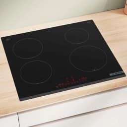 Индукционная варочная панель Bosch Serie 6 PIE631HB1E Black, Черный — фото 4