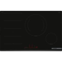 Индукционная варочная панель Bosch Serie 8 PXE831HC1E Black, Черный — фото 1