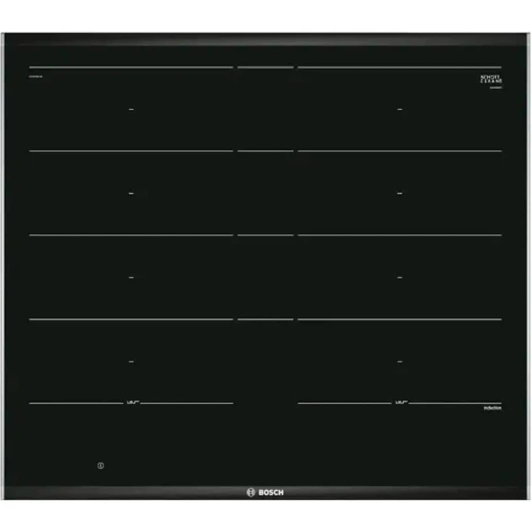 Индукционная варочная панель Bosch Serie 8 PXY675DC5Z Black, Черный — фото 2