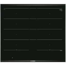 Индукционная варочная панель Bosch Serie 8 PXY675DC5Z Black, Черный — фото 2