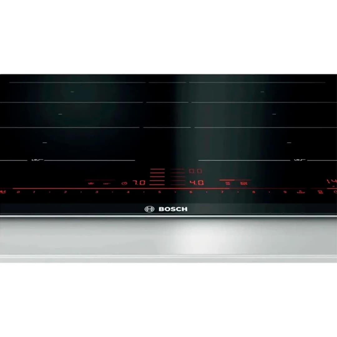 Индукционная варочная панель Bosch Serie 8 PXY675DC5Z Black, Черный — фото 3