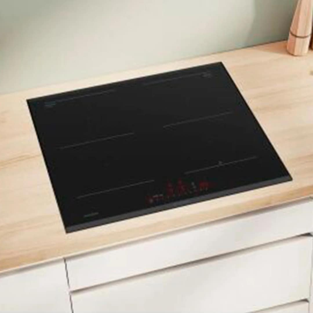 Индукционная варочная панель Bosch Serie 6 PVQ695HC1Z Black, Черный — фото 4