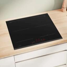 Индукционная варочная панель Bosch Serie 6 PVQ695HC1Z Black, Черный — фото 4
