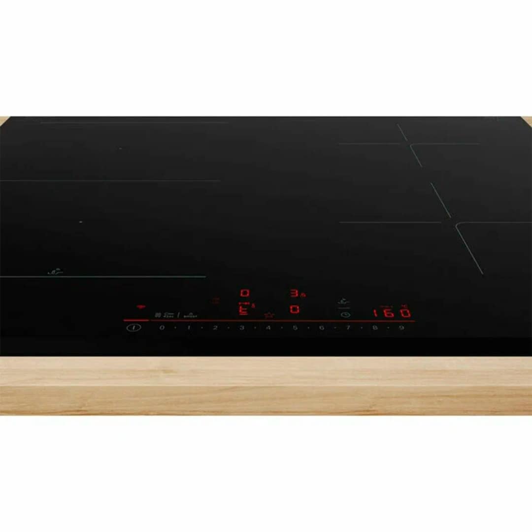 Индукционная варочная панель Bosch Serie 4 PIE63KHC1Z Black, Черный — фото 4