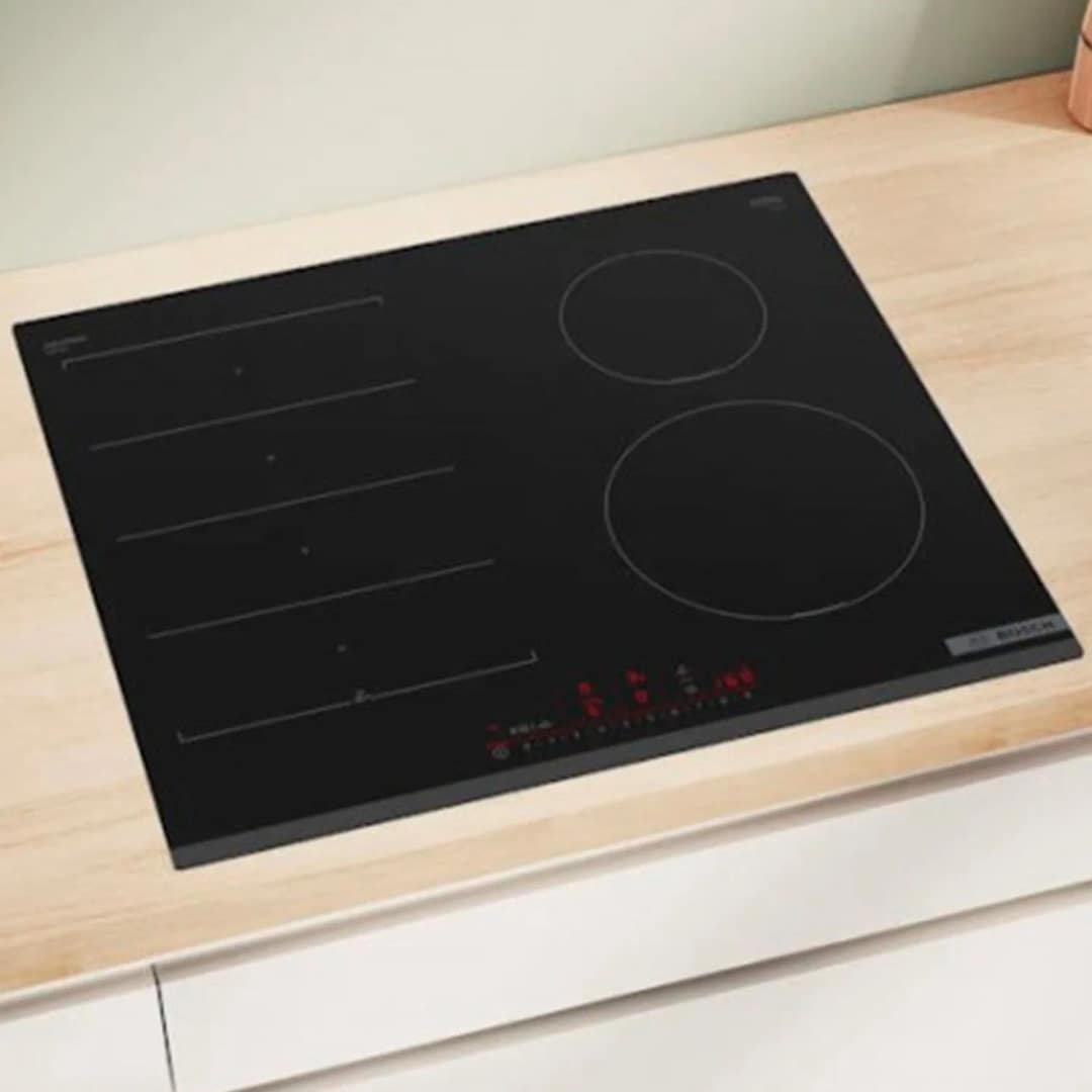 Индукционная варочная панель Bosch Serie 4 PIX631HC1E Black, Черный — фото 5