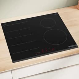 Индукционная варочная панель Bosch Serie 4 PIX631HC1E Black, Черный — фото 5