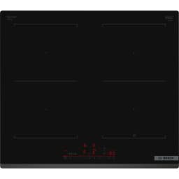 Индукционная варочная панель Bosch Serie 4 PVQ631HC1E Black, Черный — фото 1
