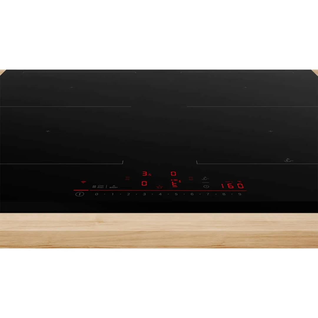 Индукционная варочная панель Bosch Serie 4 PVQ631HC1E Black, Черный — фото 3