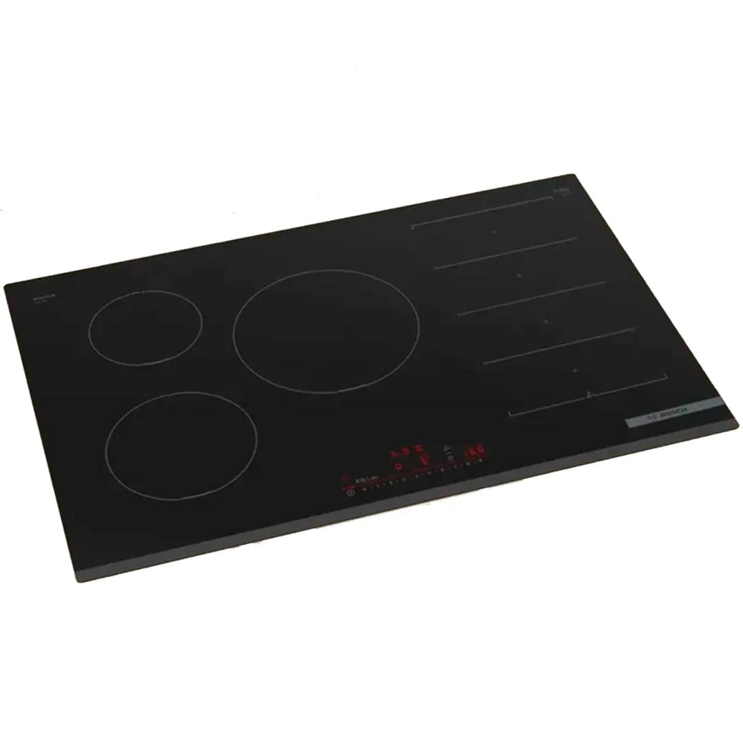 Индукционная варочная панель Bosch Serie 8 PXV831HC1E Black, Черный — фото 2