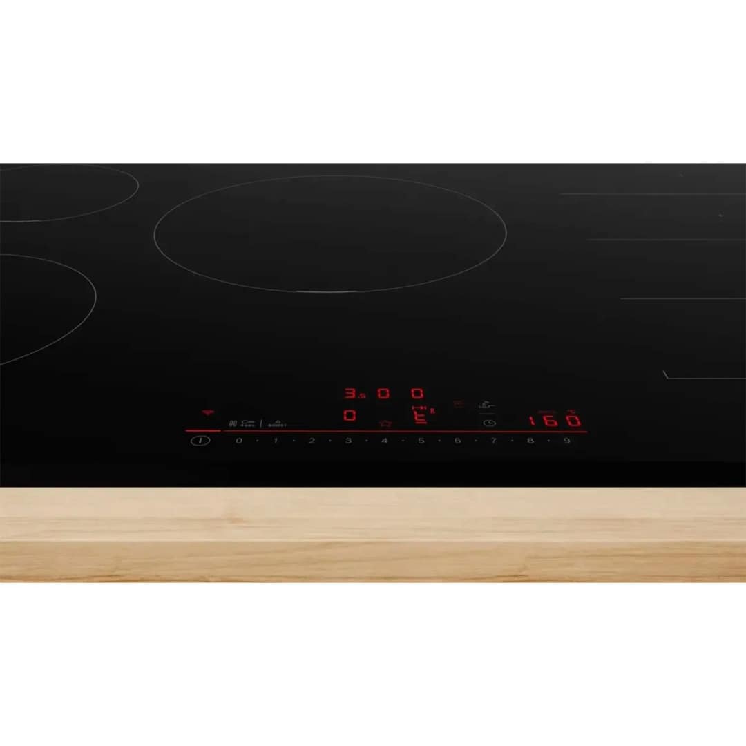 Индукционная варочная панель Bosch Serie 8 PXV831HC1E Black, Черный — фото 3