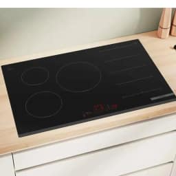 Индукционная варочная панель Bosch Serie 8 PXV831HC1E Black, Черный — фото 4