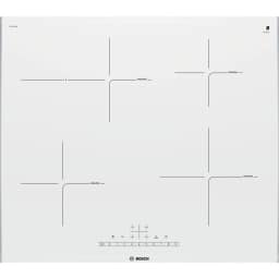Индукционная варочная панель Bosch Serie 6 PIF672FB1E White, Белый — фото 1