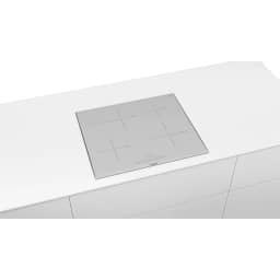 Индукционная варочная панель Bosch Serie 6 PIF672FB1E White, Белый — фото 5