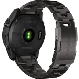 Умные часы Garmin Fenix 7X Pro Sapphire Solar Edition, Black — фото 2
