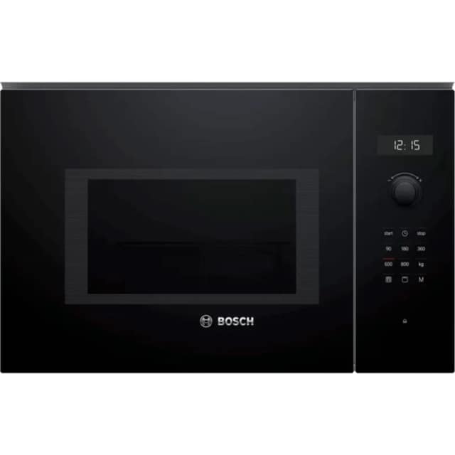 Микроволновая печь Bosch Serie 6 BEL524MB0 Black, Черный