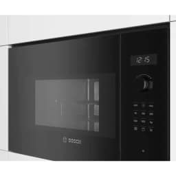 Микроволновая печь Bosch Serie 6 BEL524MB0 Black, Черный — фото 2