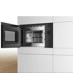 Микроволновая печь Bosch Serie 6 BEL524MB0 Black, Черный — фото 4