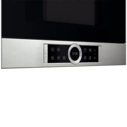 Микроволновая печь Bosch Serie 8 BEL634GS1 Silver, Серебристый — фото 4