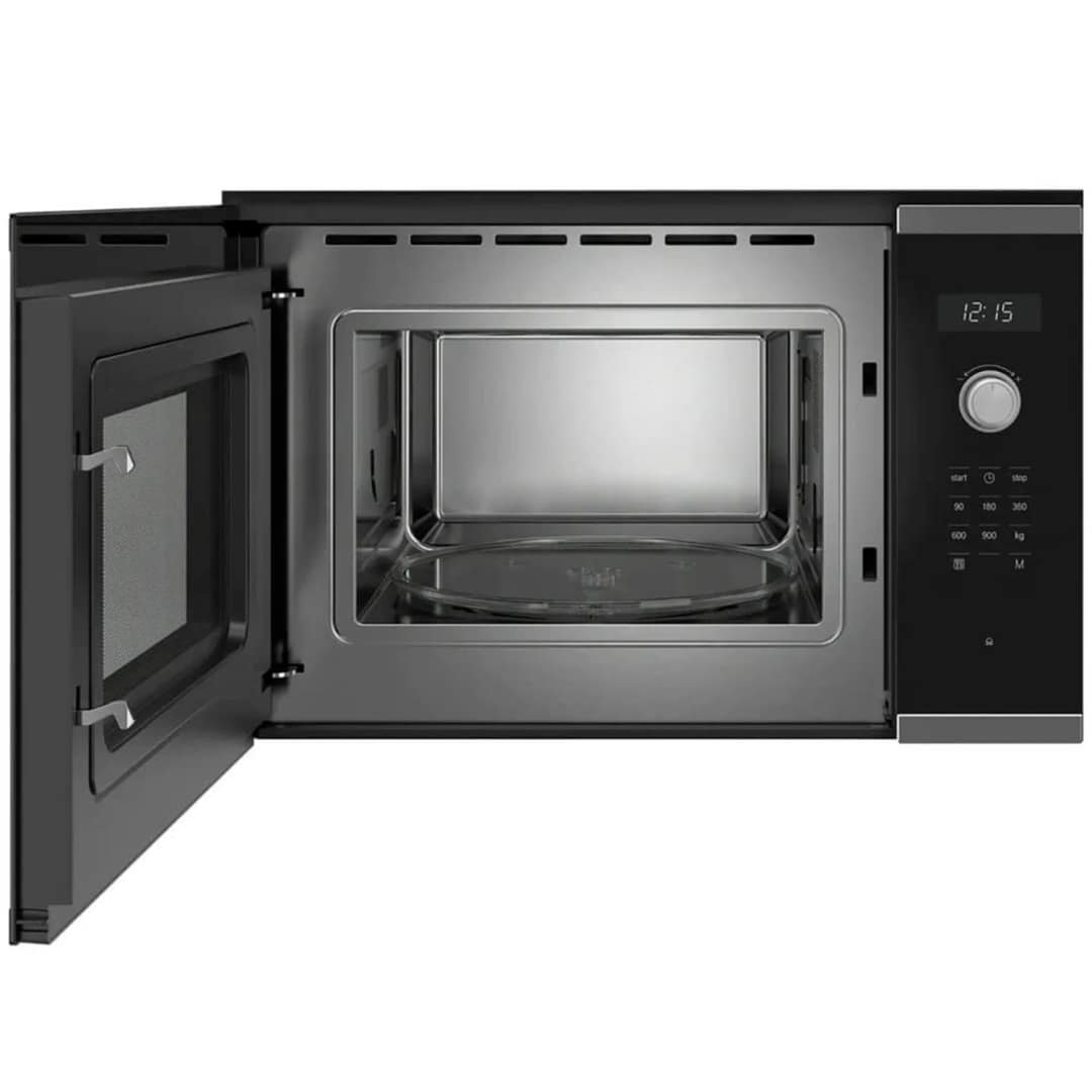 Микроволновая печь Bosch Serie 6 BFL554MS0 Silver, Серебристый — фото 3