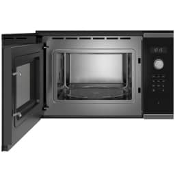 Микроволновая печь Bosch Serie 6 BFL554MS0 Silver, Серебристый — фото 3