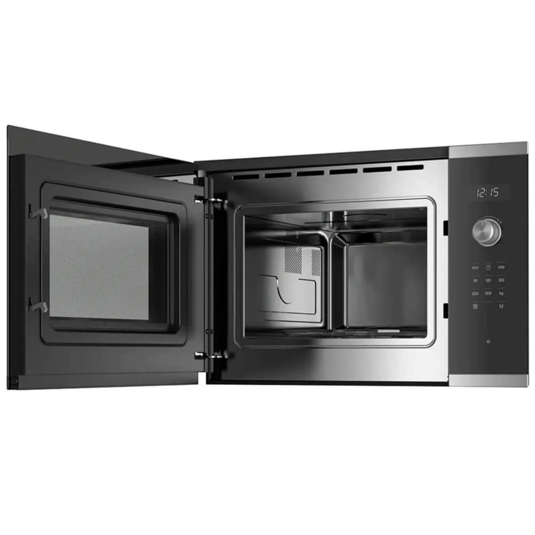 Микроволновая печь Bosch Serie 6 BFL554MS0 Silver, Серебристый — фото 4