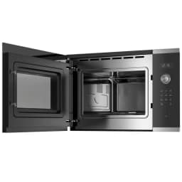 Микроволновая печь Bosch Serie 6 BFL554MS0 Silver, Серебристый — фото 4