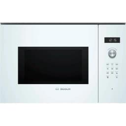 Микроволновая печь Bosch Serie 6 BFL554MW0 White, Белый — фото 1