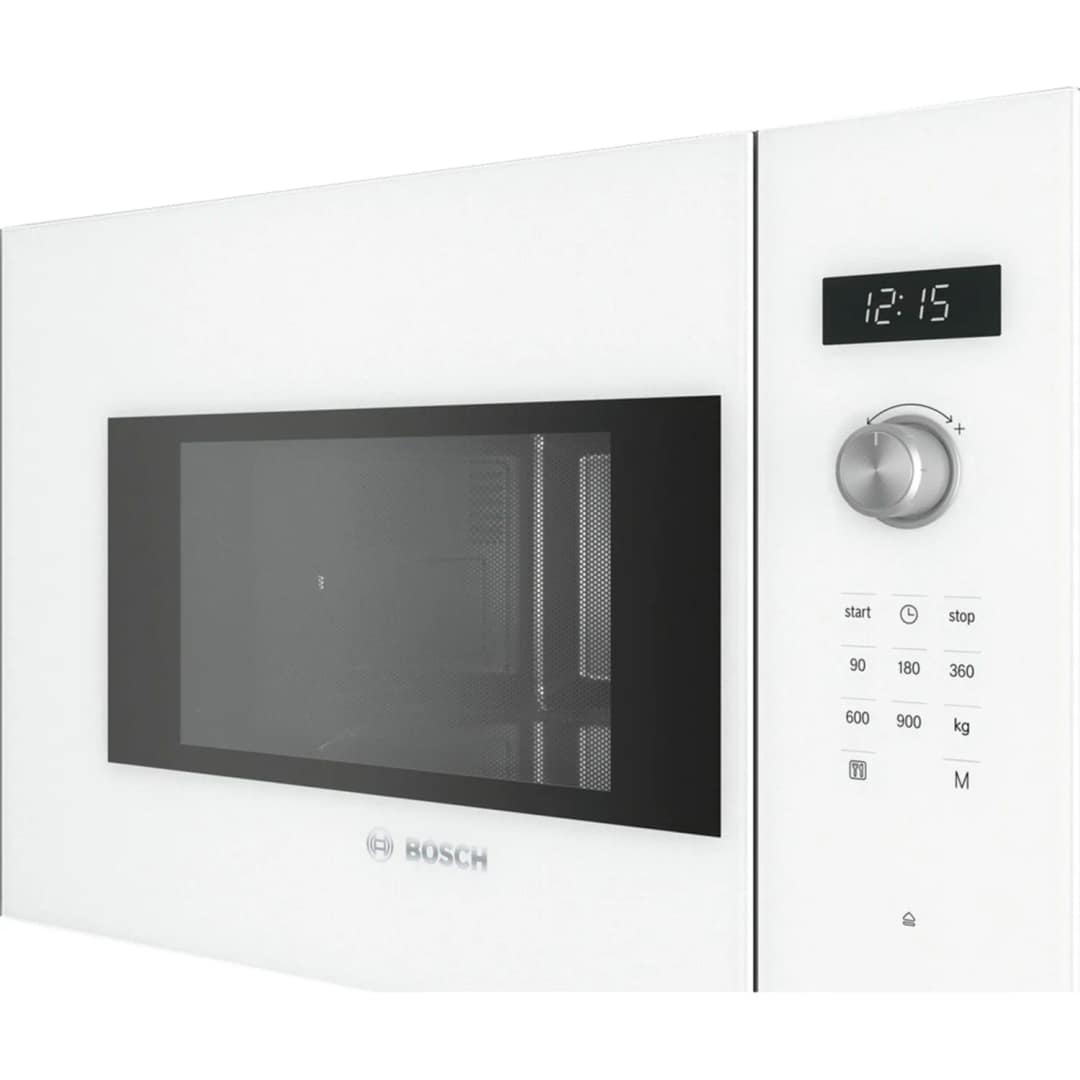 Микроволновая печь Bosch Serie 6 BFL554MW0 White, Белый — фото 3