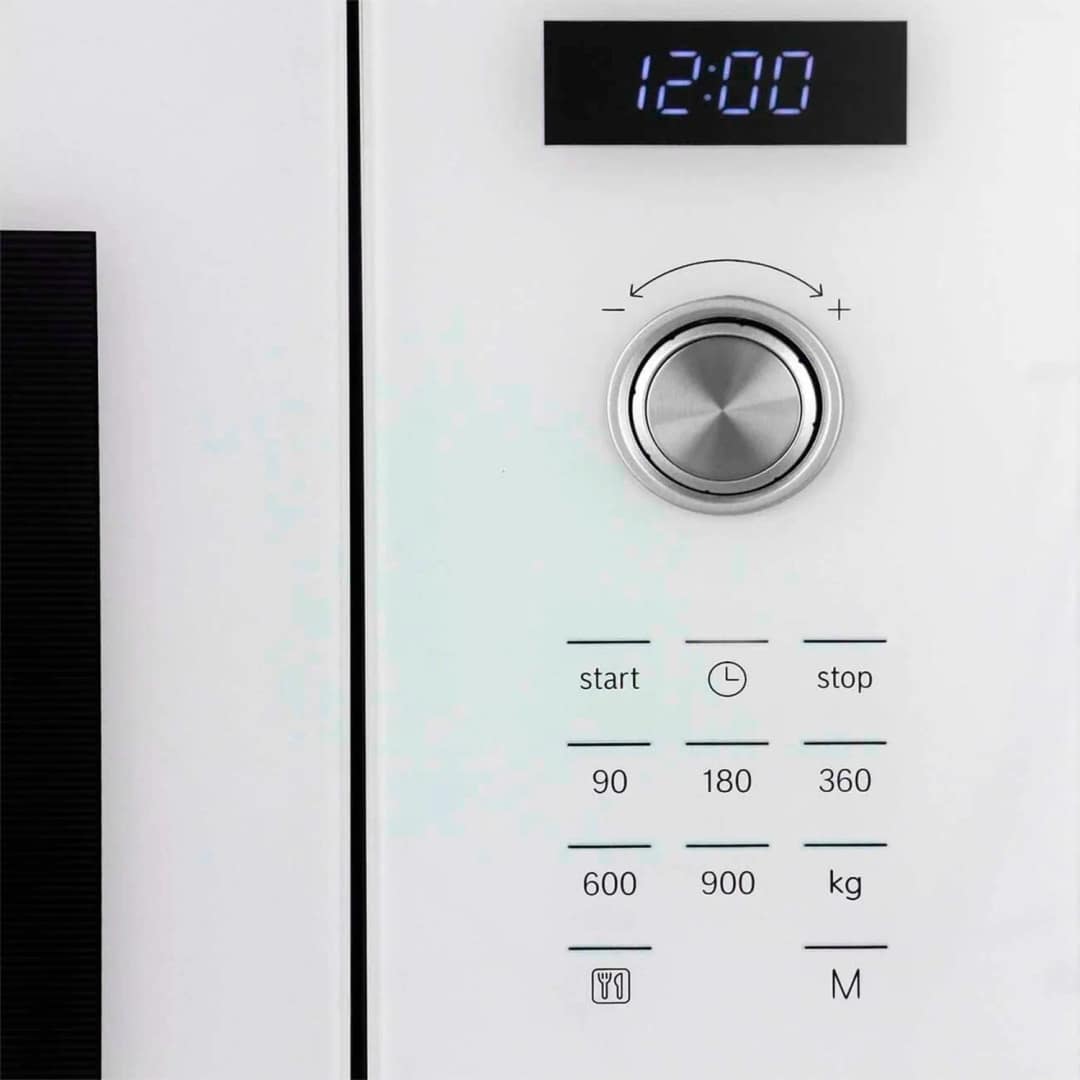 Микроволновая печь Bosch Serie 6 BFL554MW0 White, Белый — фото 4