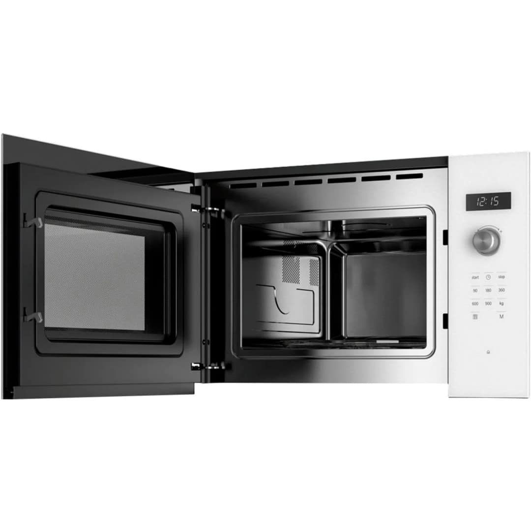 Микроволновая печь Bosch Serie 6 BFL554MW0 White, Белый — фото 5
