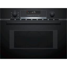 Микроволновая печь Bosch Serie 6 CMA585MB0 Black, Черный — фото 1