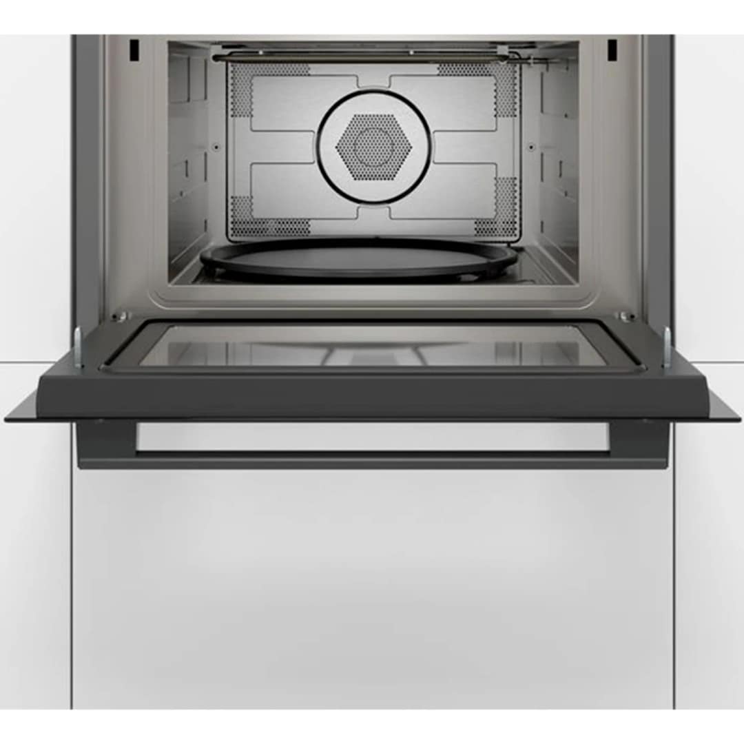 Микроволновая печь Bosch Serie 6 CMA585MB0 Black, Черный — фото 3