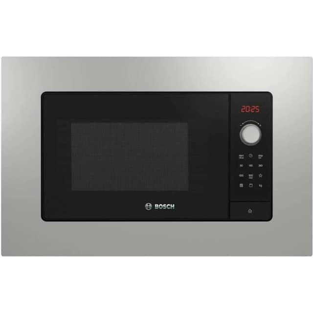 Микроволновая печь Bosch Serie 2 BEL653MS3 Silver, Серый