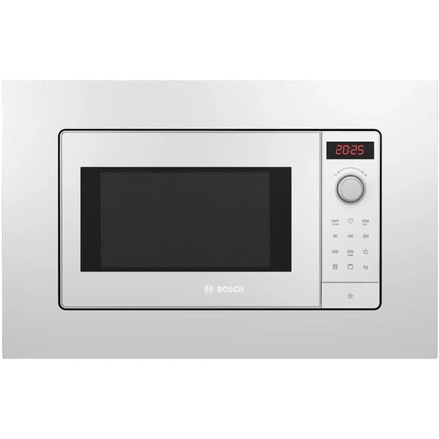Микроволновая печь Bosch Serie 2 BEL653MW3 White, Белый