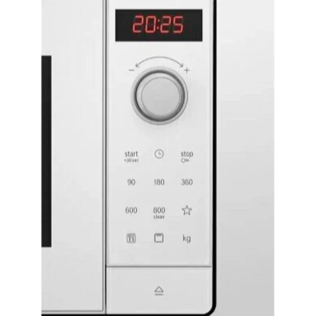 Микроволновая печь Bosch Serie 2 BEL653MW3 White, Белый — фото 2