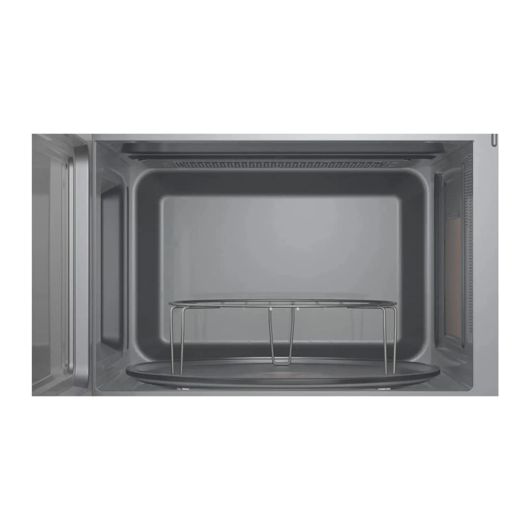 Микроволновая печь Bosch Serie 2 BEL653MW3 White, Белый — фото 3
