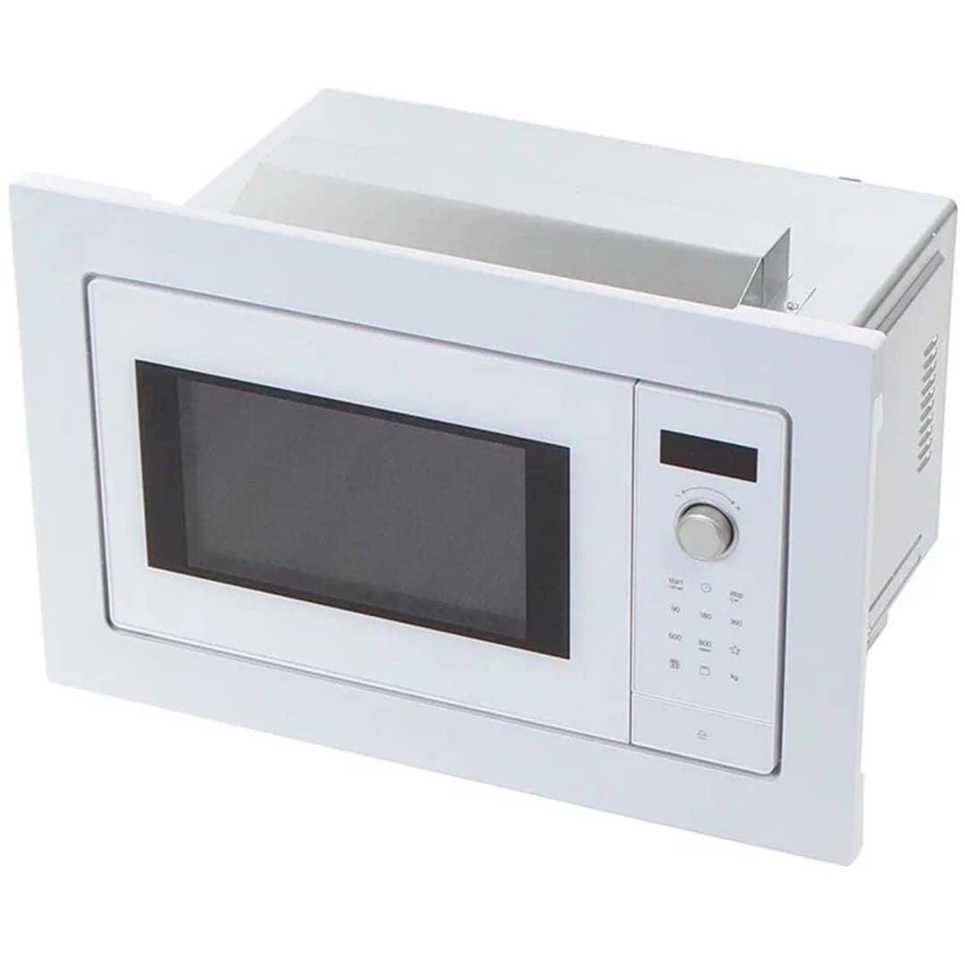 Микроволновая печь Bosch Serie 2 BEL653MW3 White, Белый — фото 4