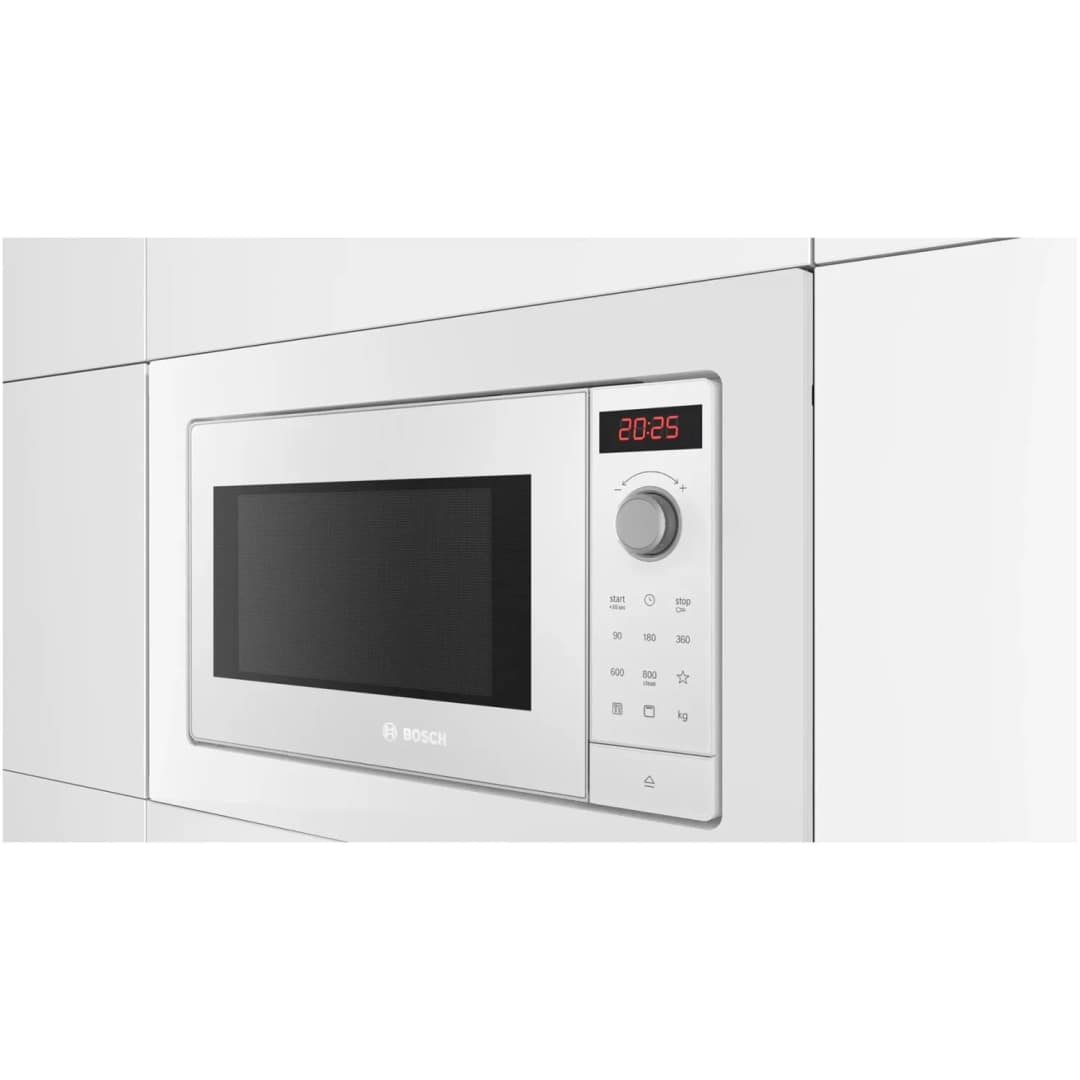 Микроволновая печь Bosch Serie 2 BEL653MW3 White, Белый — фото 5