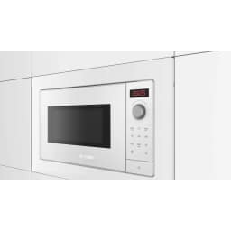 Микроволновая печь Bosch Serie 2 BFL623MW3 White, Белый — фото 3